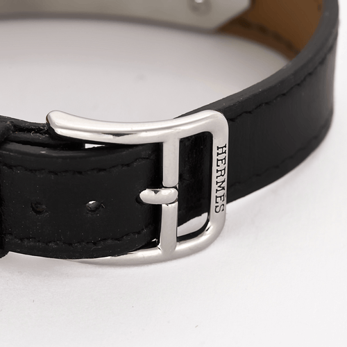 Montre HERMES - Kelly - Montre de dame en acier 58 Facettes DV22972-22