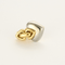 BULGARI - Doppio Cuore - Boucles d'oreilles en deux ors 58 Facettes DV23195- 2