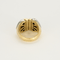 Bague 54 BULGARI - Doppio Cuore - Bague deux ors 58 Facettes DV23195-1-54-3