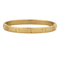 Bracelet Cartier - Love - Bracelet jonc en or jaune. Classique 58 Facettes DV22900-5