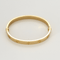 Bracelet Cartier - Love - Bracelet jonc en or jaune. Classique 58 Facettes DV22900-5