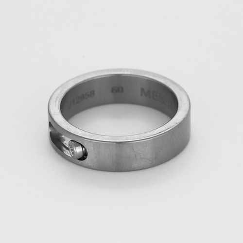 Bague 60 Messika, Bague collection Move Titanium, petit modèle. 58 Facettes DV18835-1
