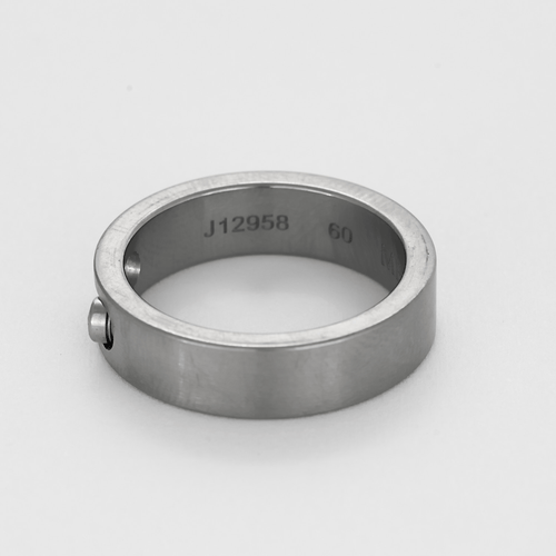 Bague 60 Messika, Bague collection Move Titanium, petit modèle. 58 Facettes DV18835-1
