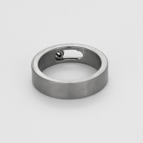 Bague 60 Messika, Bague collection Move Titanium, petit modèle. 58 Facettes DV18835-1