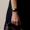 Montre BOUCHERON - Reflet - Montre en acier et diamants 58 Facettes DV23126-1