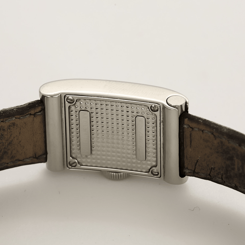 Montre BOUCHERON - Reflet - Montre en acier et diamants 58 Facettes DV23126-1