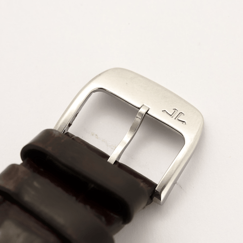Montre JAEGER LECOULTRE - Reverso - Ultra slim - Montre en acier 58 Facettes DV22972-19