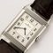 Montre JAEGER LECOULTRE - Reverso - Ultra slim - Montre en acier 58 Facettes DV22972-19