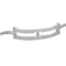 Montre Cartier - Tank Américaine - Montre en or blanc et diamants 58 Facettes DV25042-1