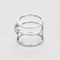 Bague 51 Messika Bague White Gold Diamond Ring, white gold, Diamond 58 Facettes DV25154-1