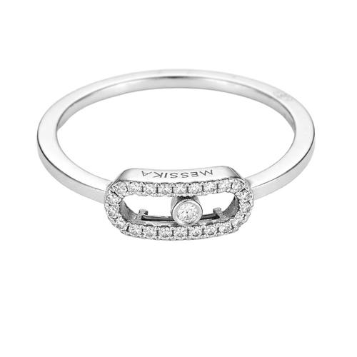Bague Messika Bague MESSIKA - Bague Move Uno 58 Facettes DV23873-2