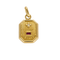 Pendentif Augis Pendentif Pendentif Or jaune Diamant 58 Facettes DV20103-7