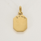 Pendentif Augis Pendentif Pendentif Or jaune Diamant 58 Facettes DV20103-7