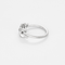Bague 51 CHAUMET - Bague Jeux de Liens en or gris et diamants 58 Facettes DV24412-2