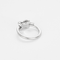 Bague 51 CHAUMET - Bague Jeux de Liens en or gris et diamants 58 Facettes DV24412-2