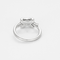 Bague 51 CHAUMET - Bague Jeux de Liens en or gris et diamants 58 Facettes DV24412-2