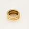 Bague 53.5 BOUCHERON - Bagues jonc en or jaune torsadées 58 Facettes DV25624-1-535-3