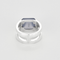 Bague 51 Hermès - Médor - Bague en argent, calcédoine bleue et diamants 58 Facettes DV25004-2