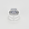 Bague 51 Hermès - Médor - Bague en argent, calcédoine bleue et diamants 58 Facettes DV25004-2