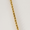 Collier Collier de passementerie en or jaune 58 Facettes DV24448-5