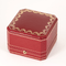 Bague 48 Cartier, solitaire 1895 -  en platine et diamant 58 Facettes DV23634-3