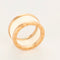 Bague BULGARI - B Zéro - Bague en or rose et céramique blanche 58 Facettes DDV25045-1