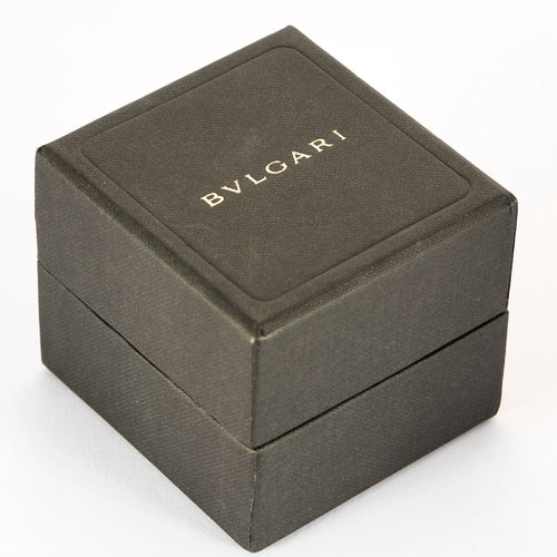 Bague BULGARI - B Zéro - Bague en or rose et céramique blanche 58 Facettes DDV25045-1