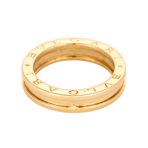 Bague 57 Bulgari Bague B.zero1 Ring 58 Facettes DV22894-2