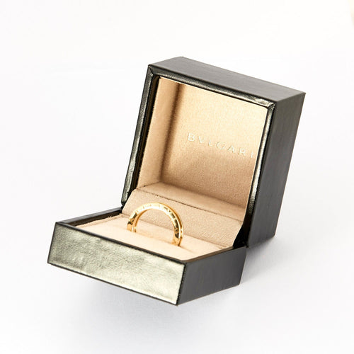 Bague 57 Bulgari Bague B.zero1 Ring 58 Facettes DV22894-2