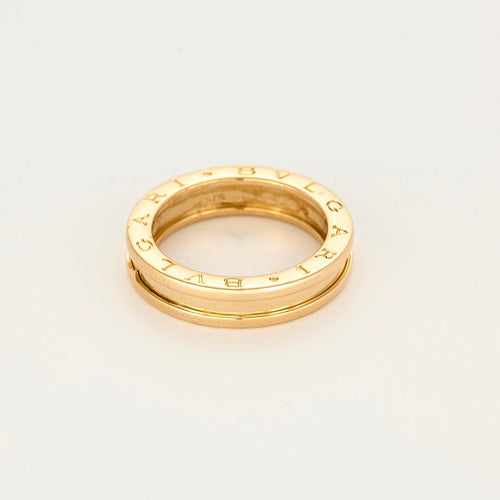 Bague 57 Bulgari Bague B.zero1 Ring 58 Facettes DV22894-2