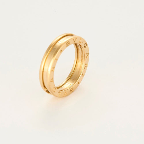 Bague 57 Bulgari Bague B.zero1 Ring 58 Facettes DV22894-2