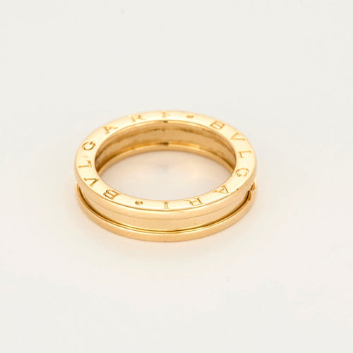 Bague 57 Bulgari Bague B.zero1 Ring 58 Facettes DV22894-2
