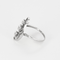 Bague 57,5 Bague Diamant en or blanc et diamants 58 Facettes DV12539-3-575-5