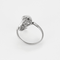 Bague 57,5 Bague Diamant en or blanc et diamants 58 Facettes DV12539-3-575-5