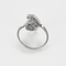 Bague 57,5 Bague Diamant en or blanc et diamants 58 Facettes DV12539-3-575-5