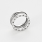 Bague 53 Bulgari - B.Zero1 - Bague en or gris. 58 Facettes DV23832-1
