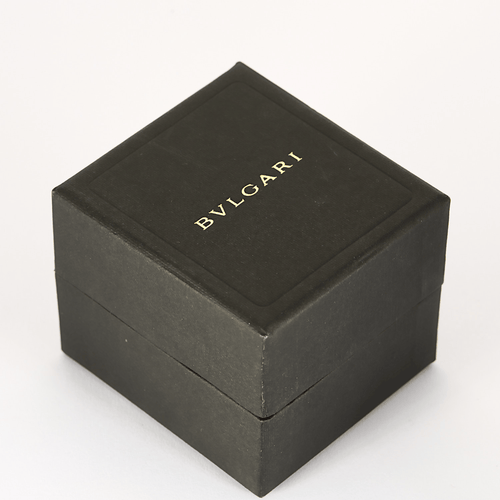 Bague 53 Bulgari - B.Zero1 - Bague en or gris. 58 Facettes DV23832-1