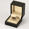 Bague 53 Bulgari - B.Zero1 - Bague en or gris. 58 Facettes DV23832-1