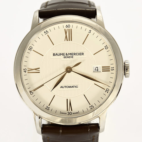 Montre BAUME & MERCIER - Classima 58 Facettes DV21149-1
