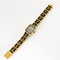 Montre CHANEL - Première - Montre de dame en plaqué or 58 Facettes DV24026-1