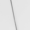 Collier DINH VAN -Le Pavé grand modèle - Pendentif et chaîne en argent 58 Facettes DDV21270-3