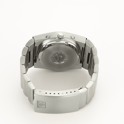 Montre OMEGA - Constellation Megaquartz 32Mhz - Montre en acier 58 Facettes DV20702-1