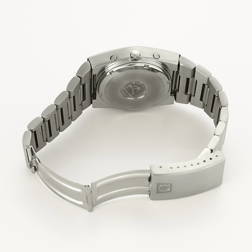Montre OMEGA - Constellation Megaquartz 32Mhz - Montre en acier 58 Facettes DV20702-1