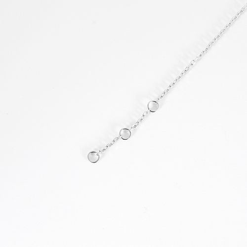 Bracelet DINH VAN - Pulse - Bracelet en or gris et diamants 58 Facettes DDV21270-4