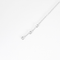 Bracelet DINH VAN - Pulse - Bracelet en or gris et diamants 58 Facettes DDV21270-4