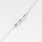 Bracelet DINH VAN - Pulse - Bracelet en or gris et diamants 58 Facettes DDV21270-4
