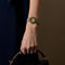 Montre Montre Cartier Must 21 or jaune et acier 58 Facettes DV24943-1