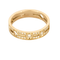 Bague 51 Dinh Van - Pulse -PM - Bague en or rose et diamants 58 Facettes DV0997-5-51-2
