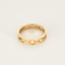 Bague 51 Dinh Van - Pulse -PM - Bague en or rose et diamants 58 Facettes DV0997-5-51-2