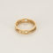 Bague 51 Dinh Van - Pulse -PM - Bague en or rose et diamants 58 Facettes DV0997-5-51-2